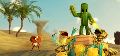 Cactus Blue Motel