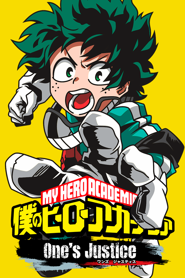 My Hero: One's Justice