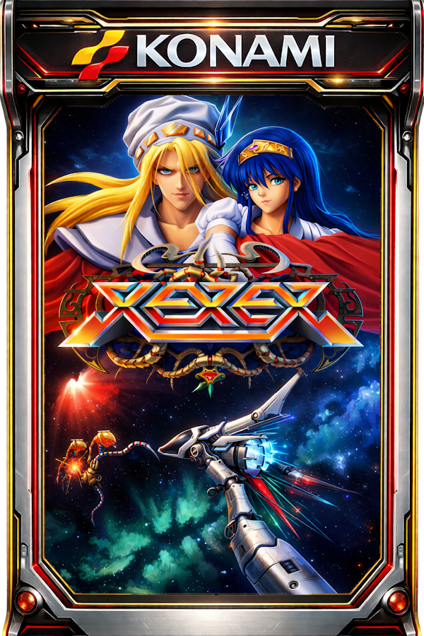 Xexex