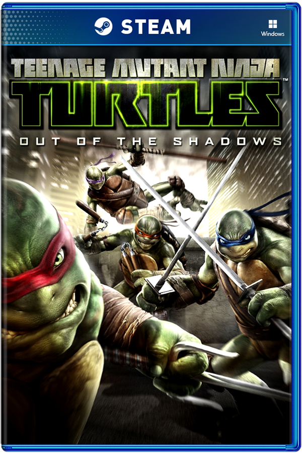 Teenage Mutant Ninja Turtles: Out of the Shadows