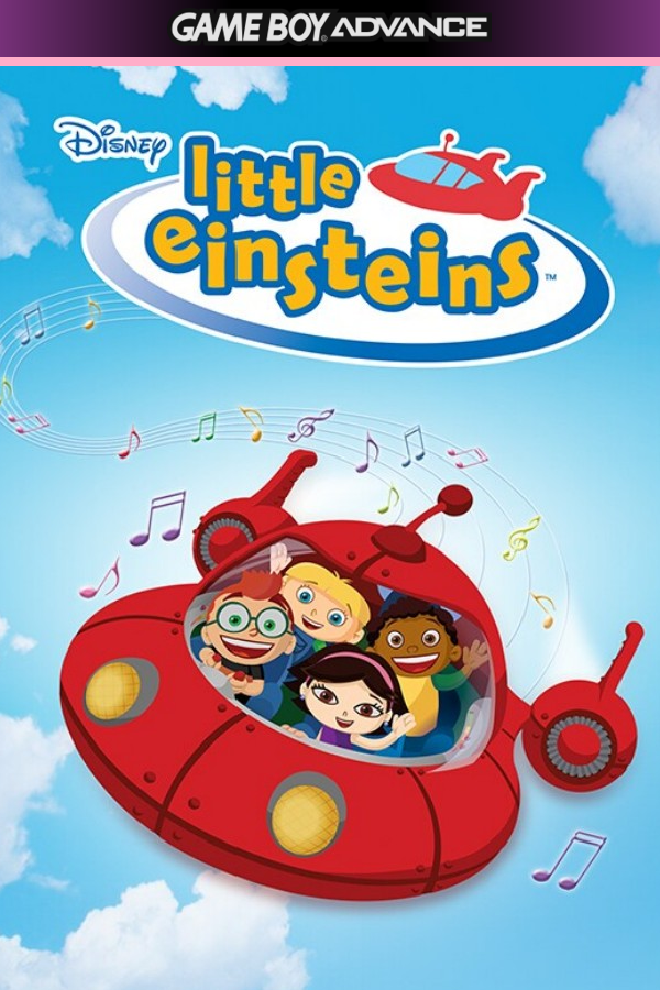 Little Einsteins Blast Off Learning Laptop