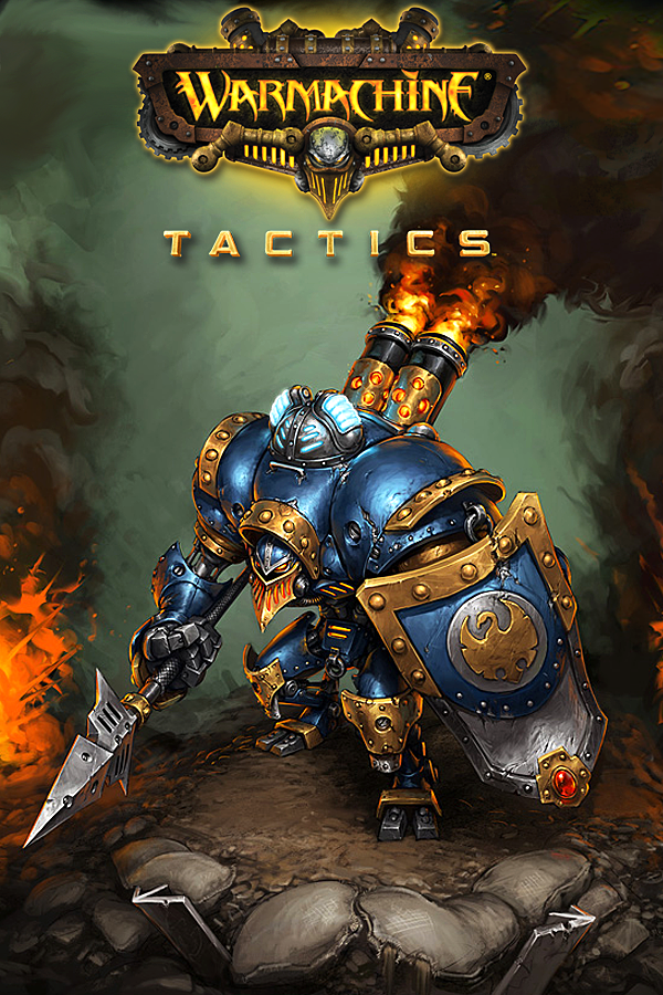 Warmachine: Tactics