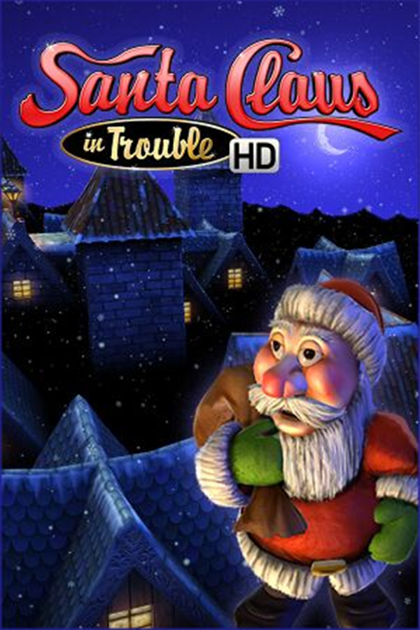 Santa Claus in Trouble... Again!