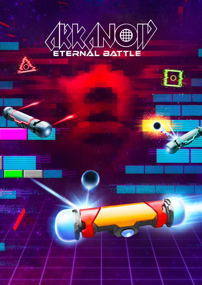 Arkanoid: Eternal Battle