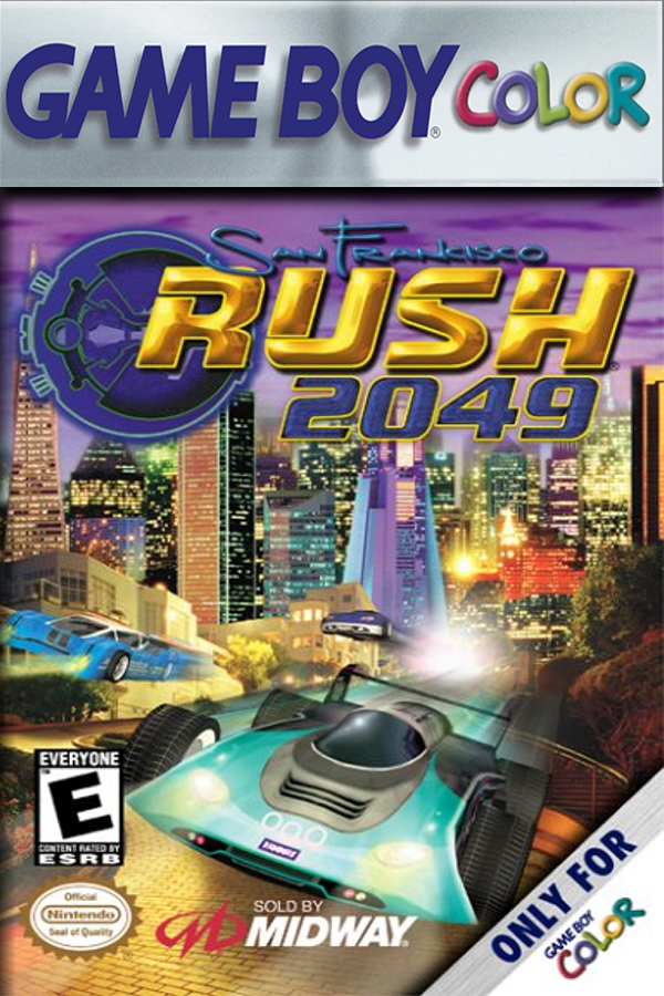 Amazon | SAN FRANCISCO RUSH 2049 海外版 | ゲームソフト