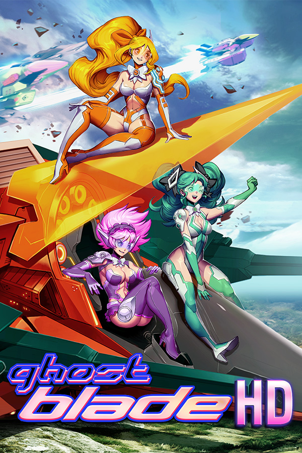 Ghost Blade