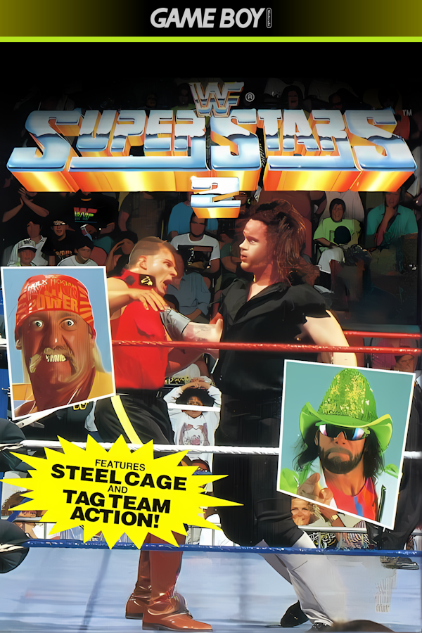WWF Superstars 2