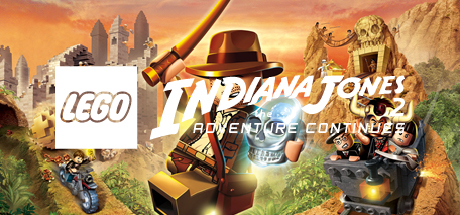 LEGO® Indiana Jones™ 2: The Adventure Continues on Steam