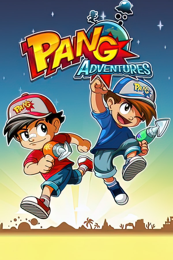 Pang Adventures