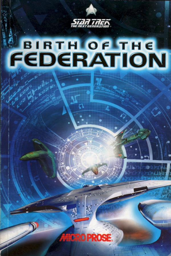 Star Trek: The Next Generation - Birth of the Federation