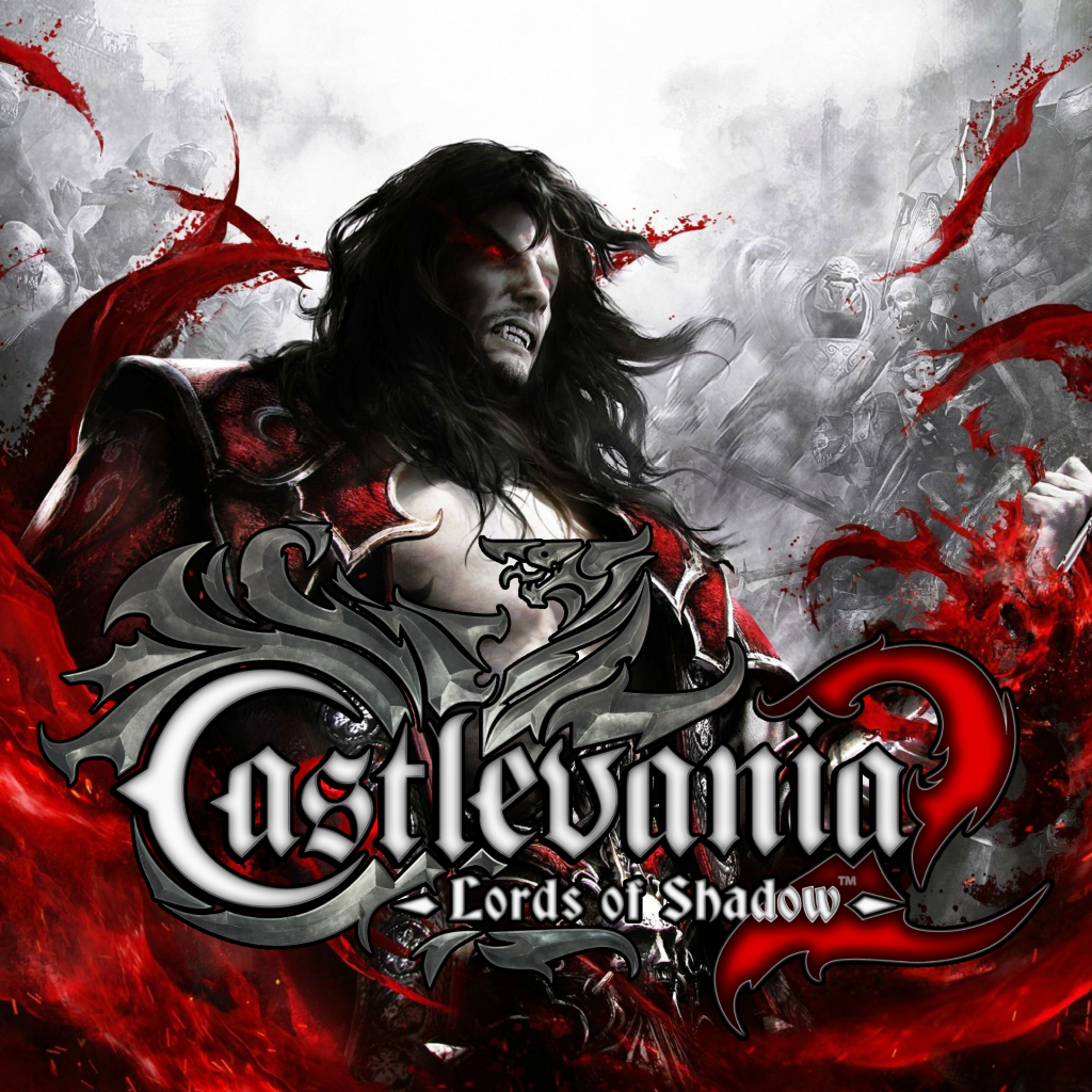 Castlevania: Lords of Shadow 2 PC Box Art Cover by amia