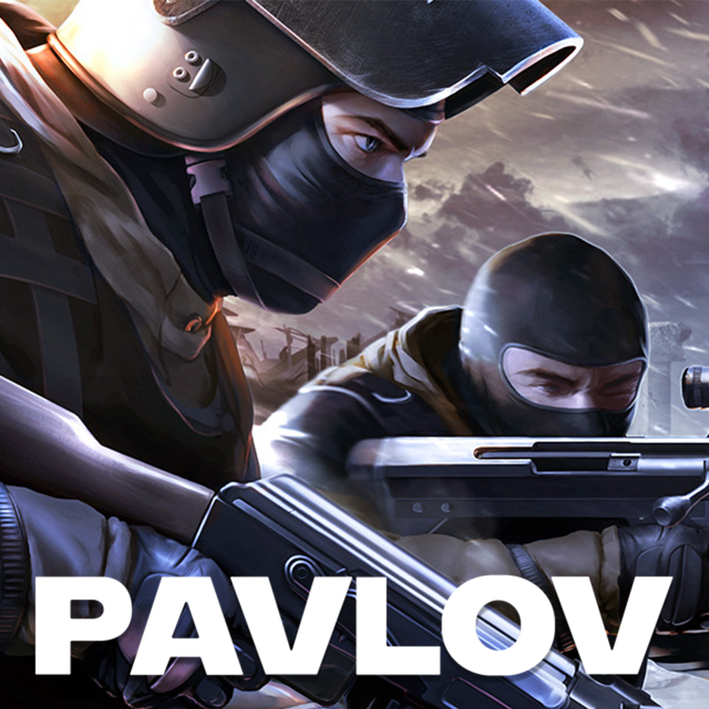 Pavlov VR on Steam