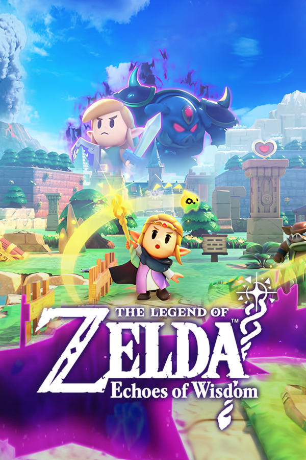 The Legend of Zelda: Echoes of Wisdom