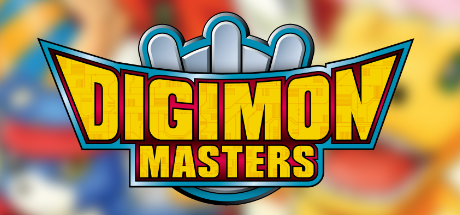Logo for Digimon Masters Online by Hak86