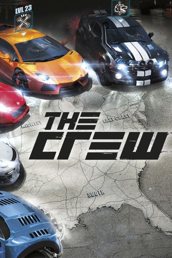 The Crew™ on Steam