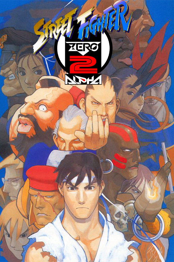 Street Fighter Alpha 2 - VGMdb