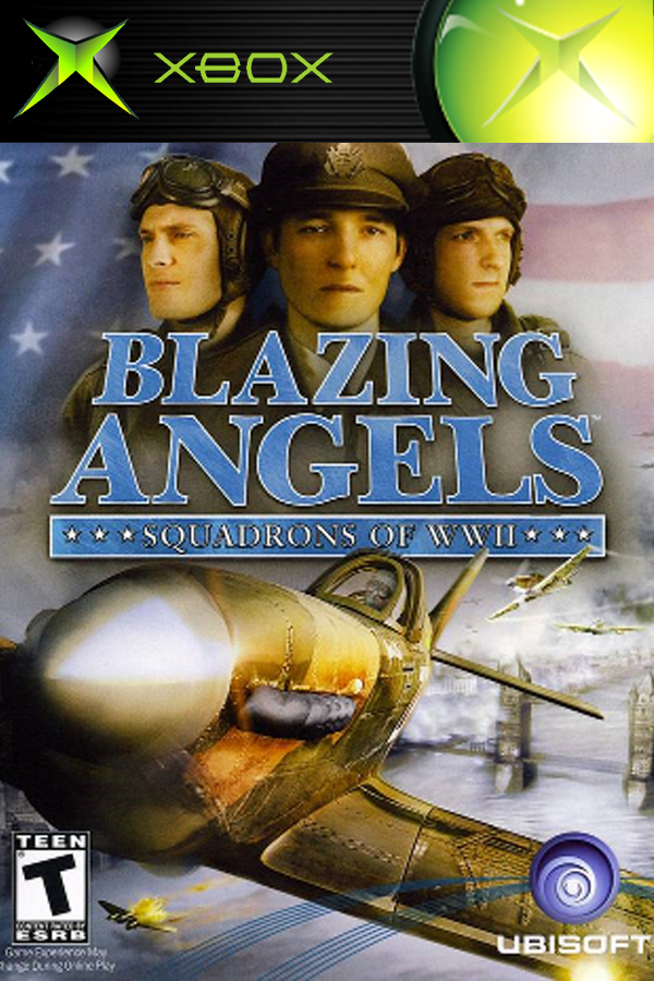Blazing Angels: Squadrons of WWII