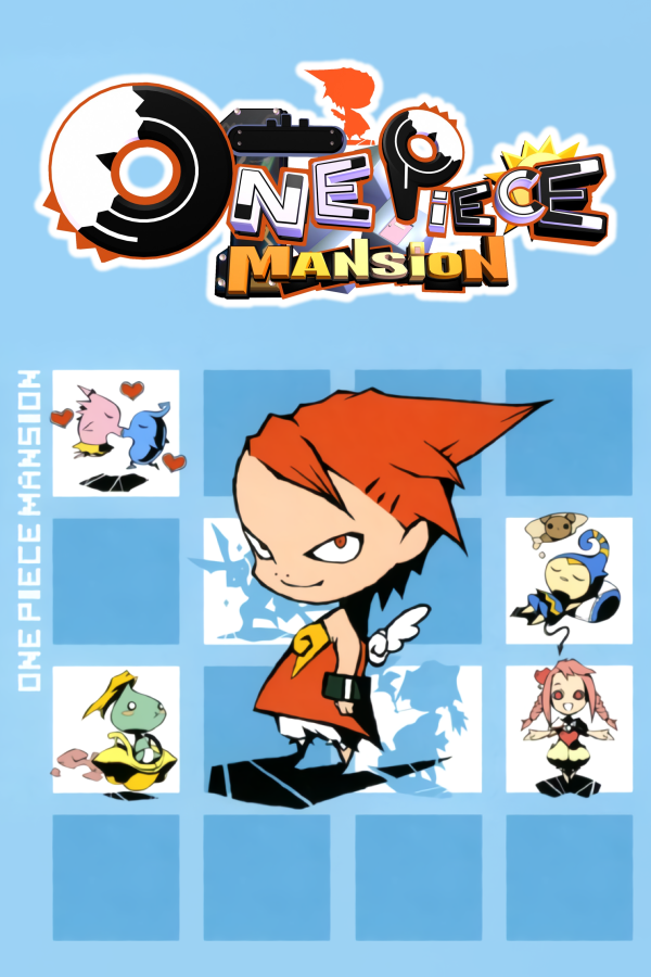 One Piece Mansion