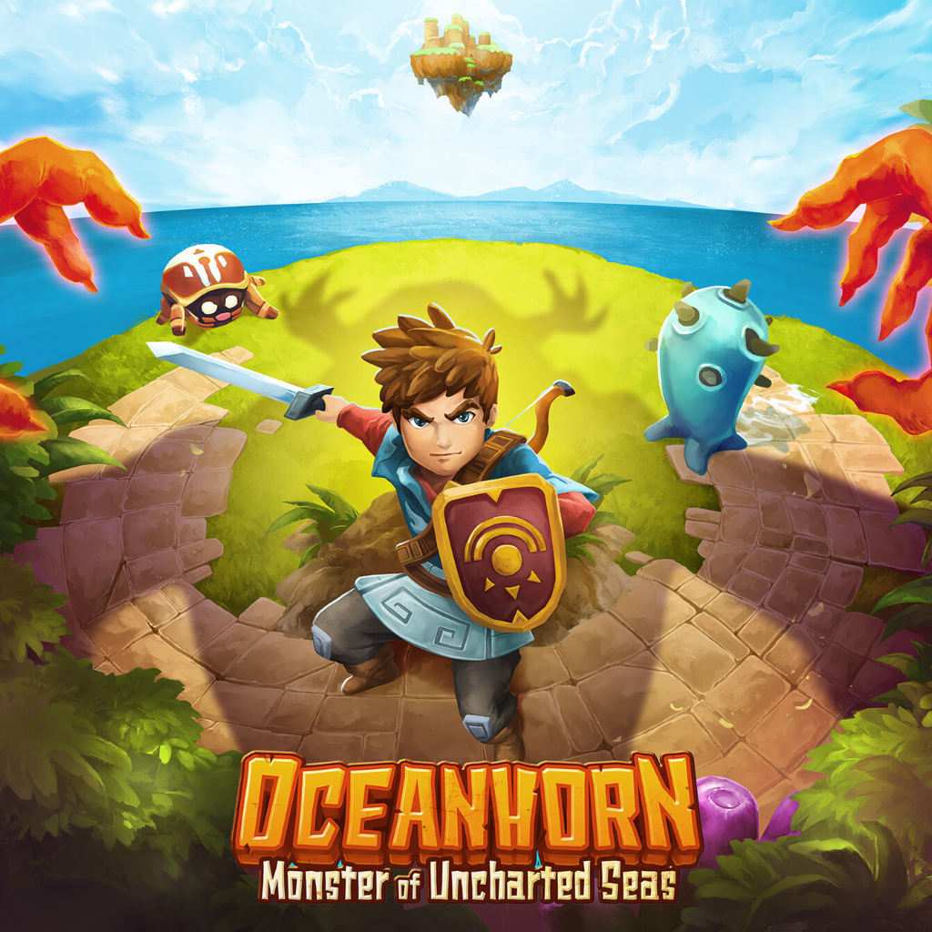 Oceanhorn: Monster of Uncharted Seas - SteamGridDB