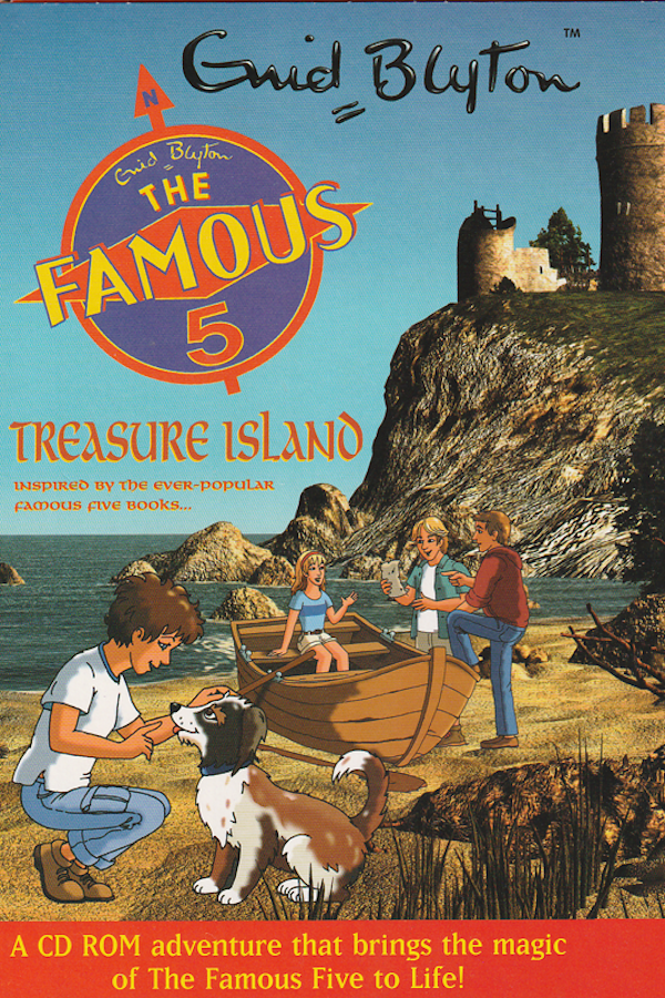 The Famous Five: Kidnapped