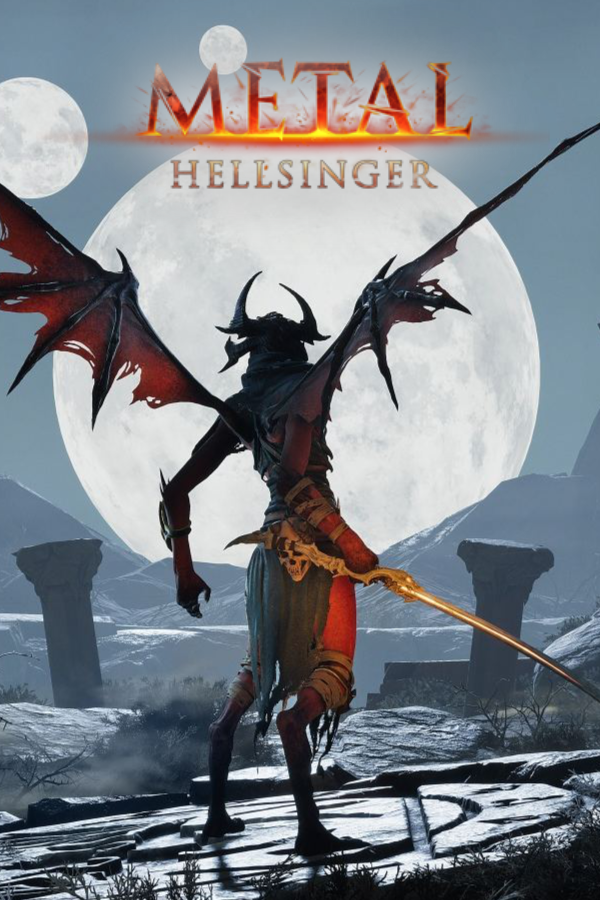 Metal: Hellsinger - SteamGridDB