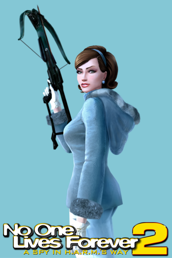 No One Lives Forever 2: A Spy in H.A.R.M.'s Way