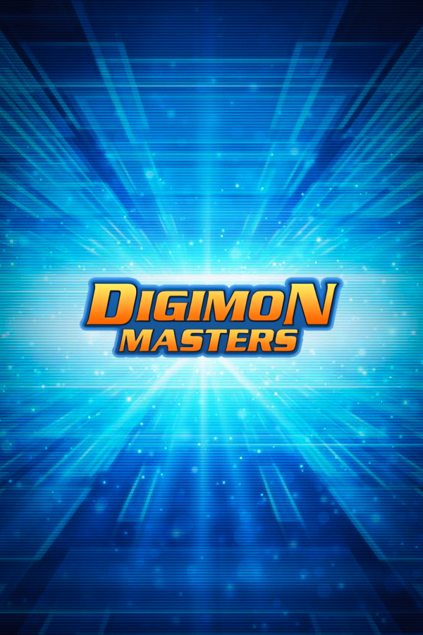 Logo for Digimon Masters Online by Hak86