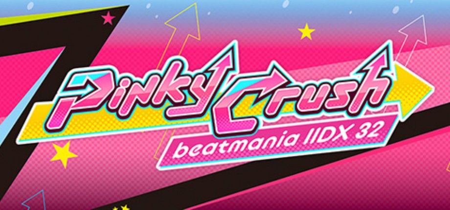 beatmania IIDX 32 Pinky Crush - SteamGridDB