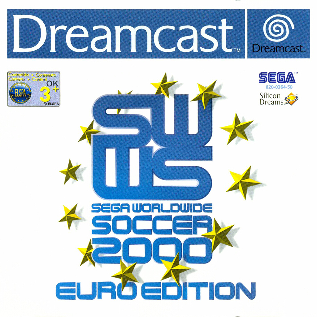 Worldwide Soccer: Sega International Victory Goal Edition
