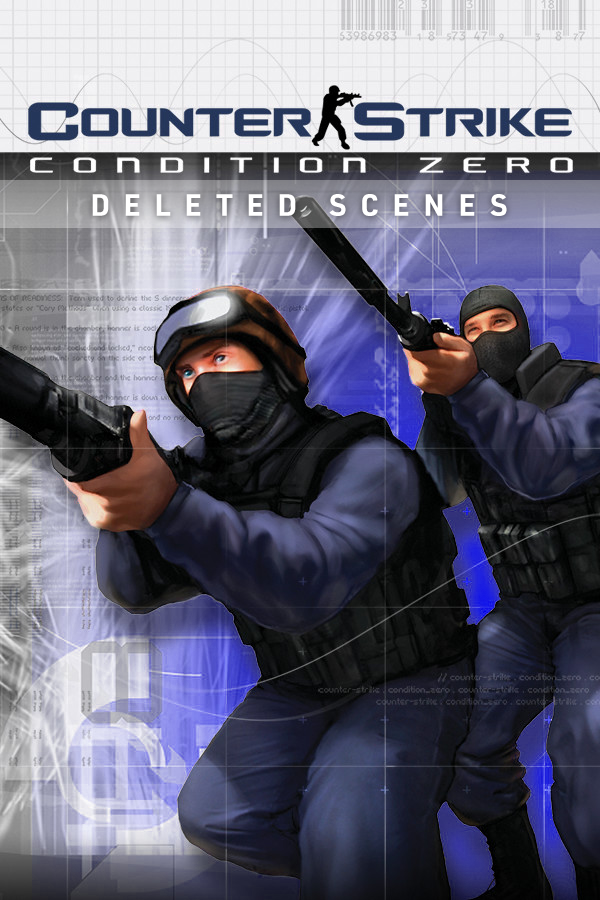 Counter-Strike: Condition Zero - SteamGridDB