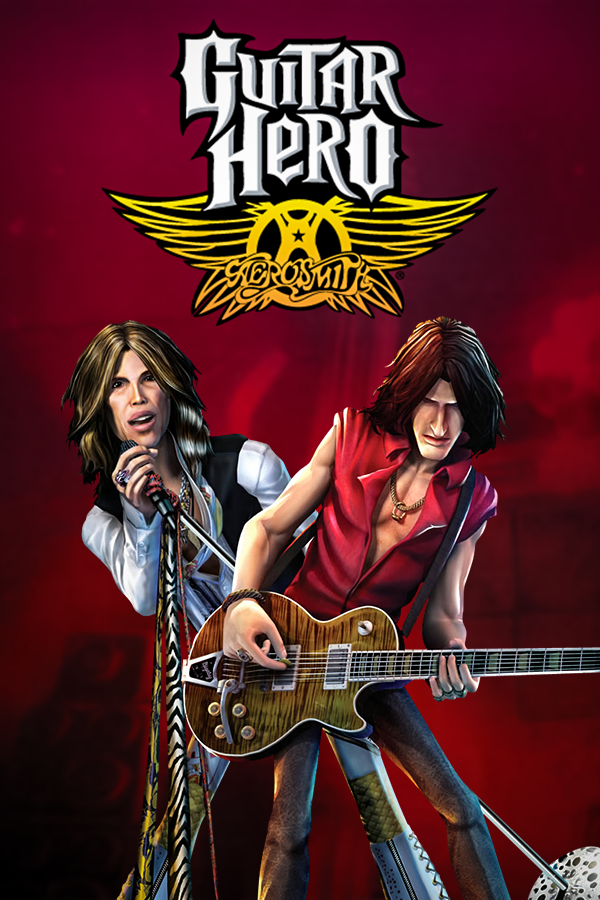 Guitar Hero III: Legends of Rock - SteamGridDB