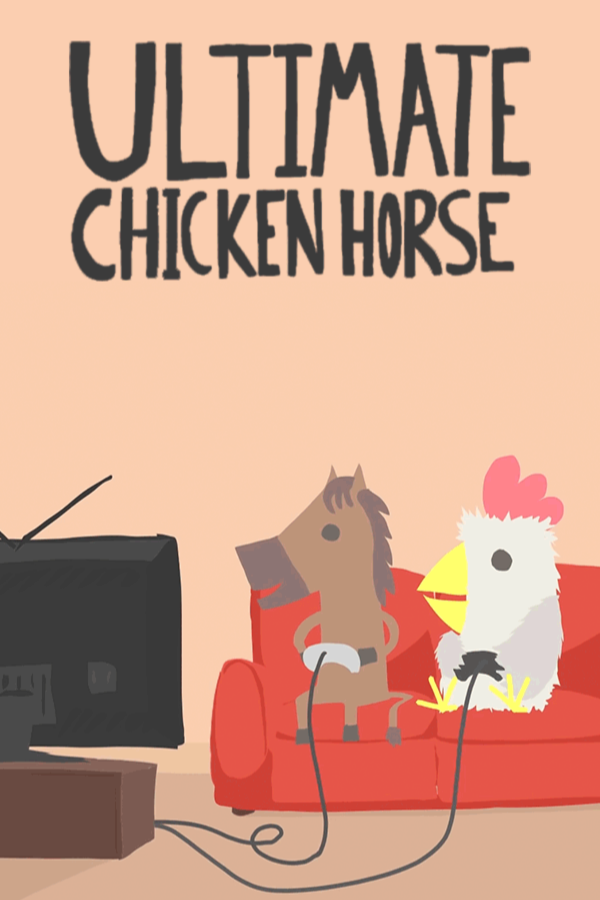 Ultimate Chicken Horse