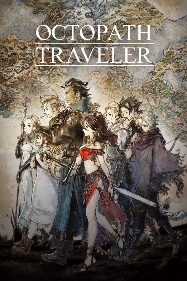 Octopath Traveler: Wayfarer's Edition