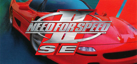 Need for Speed II: Special Edition (Win) - The Cover Project