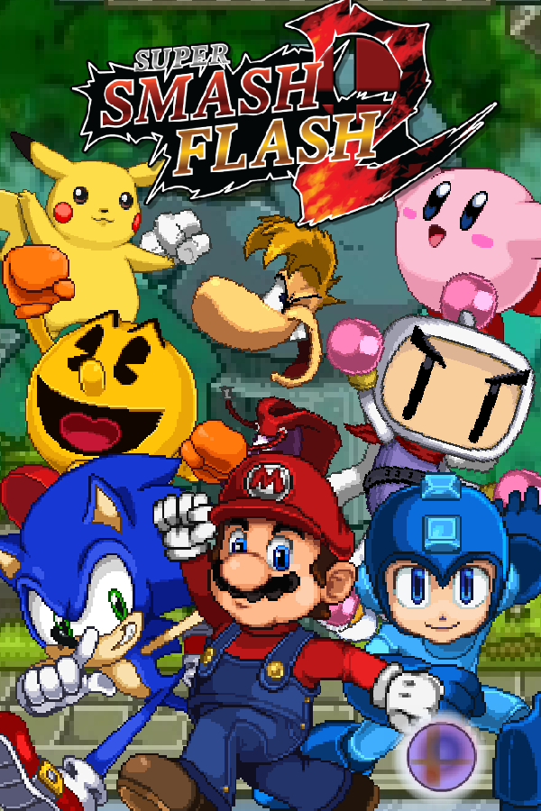 Super Smash Flash 2 — A Smash with Flash!?, by TheBlogCrafter
