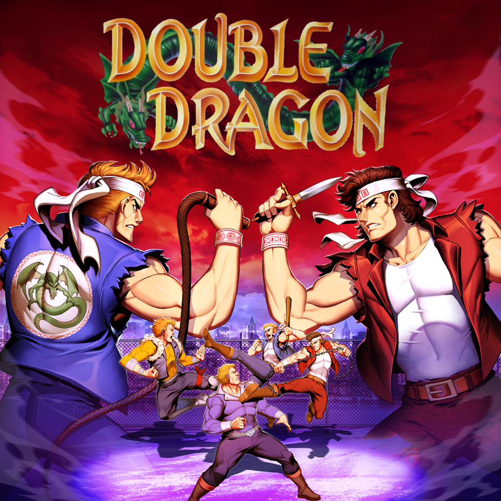 Super Double Dragon - SteamGridDB