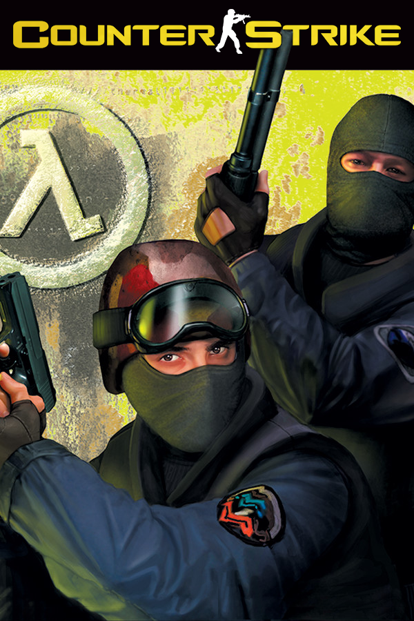 Counter-Strike 2 - SteamGridDB