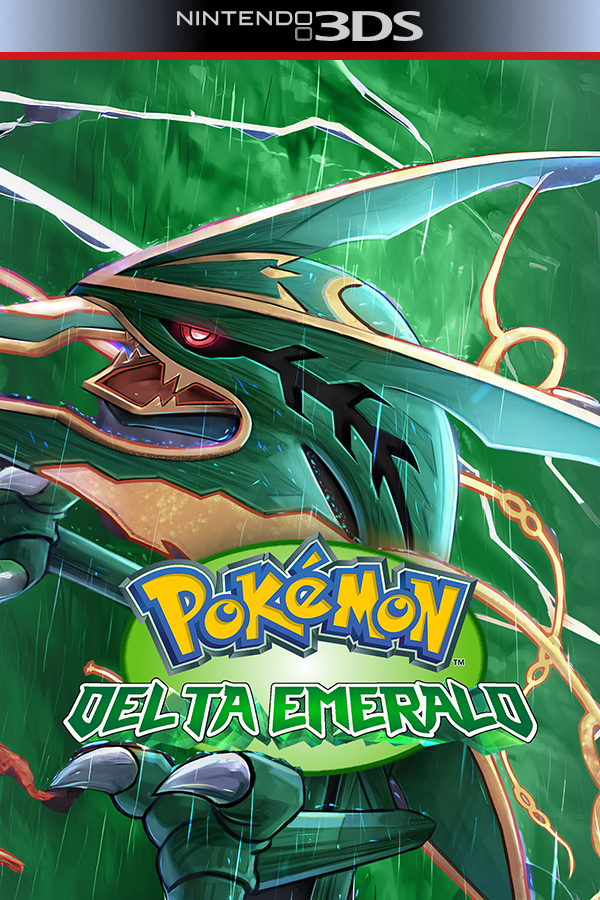 Pokemon Delta Emerald Guide