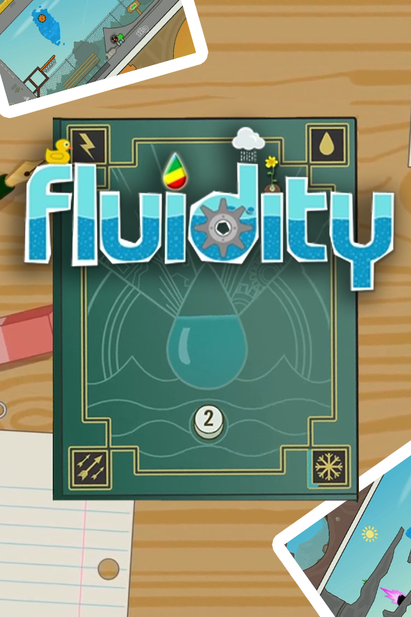 Fluidity: Spin Cycle