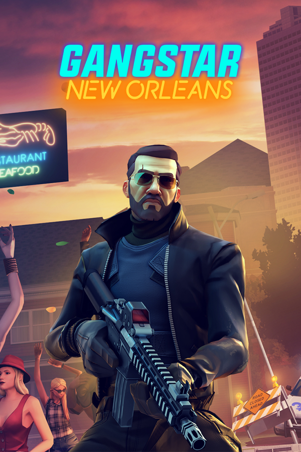 Gangstar: New York