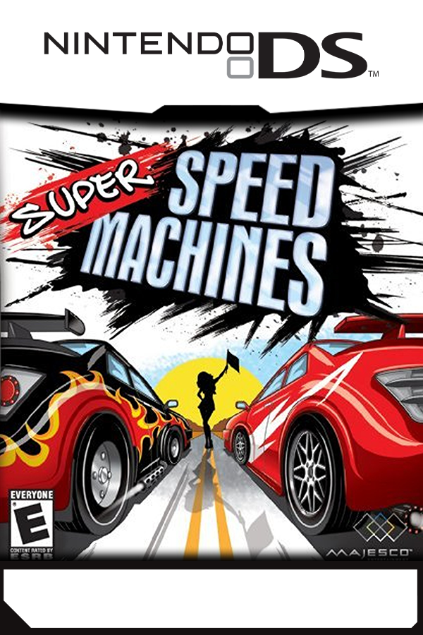 Super Speed Race Jr.