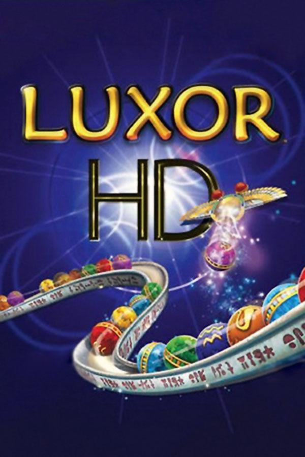 Luxor HD cover