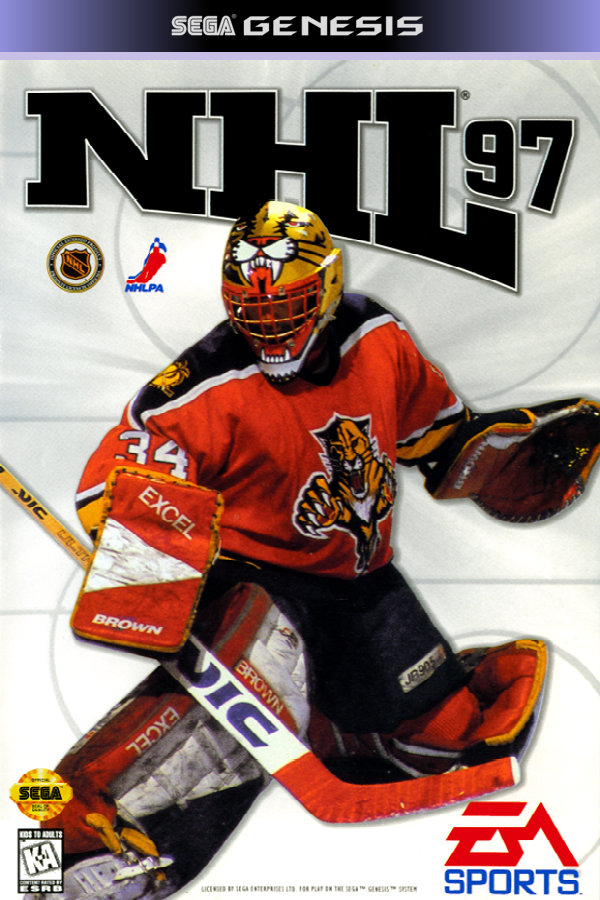 NHL 97