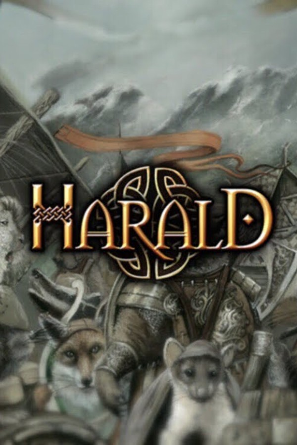 Harald: A Game of Influence