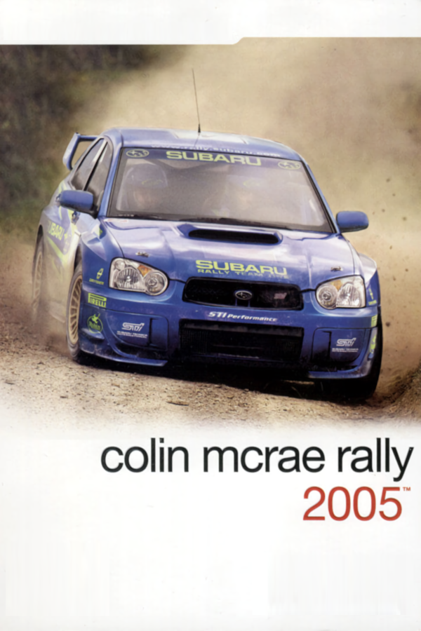 Colin McRae Rally 2005