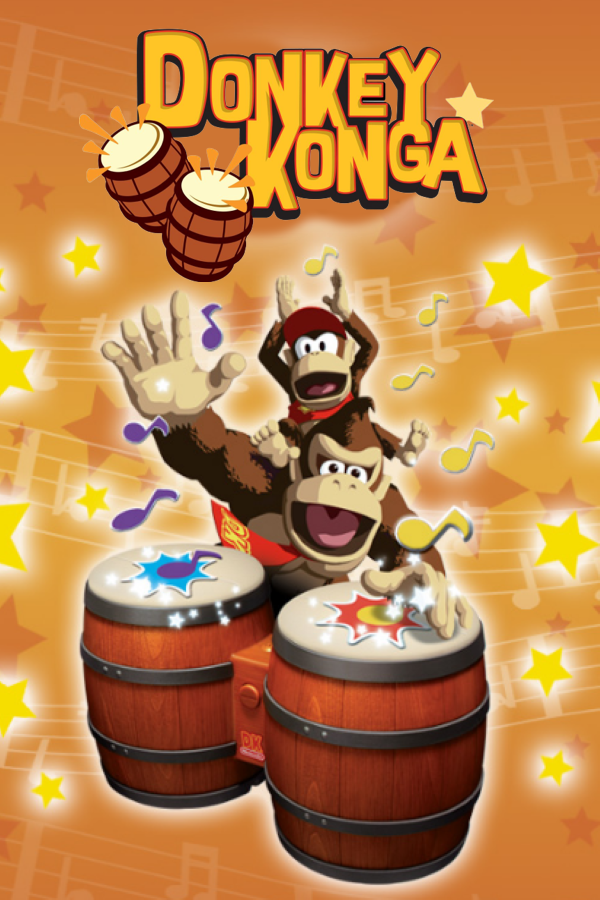 Donkey Konga