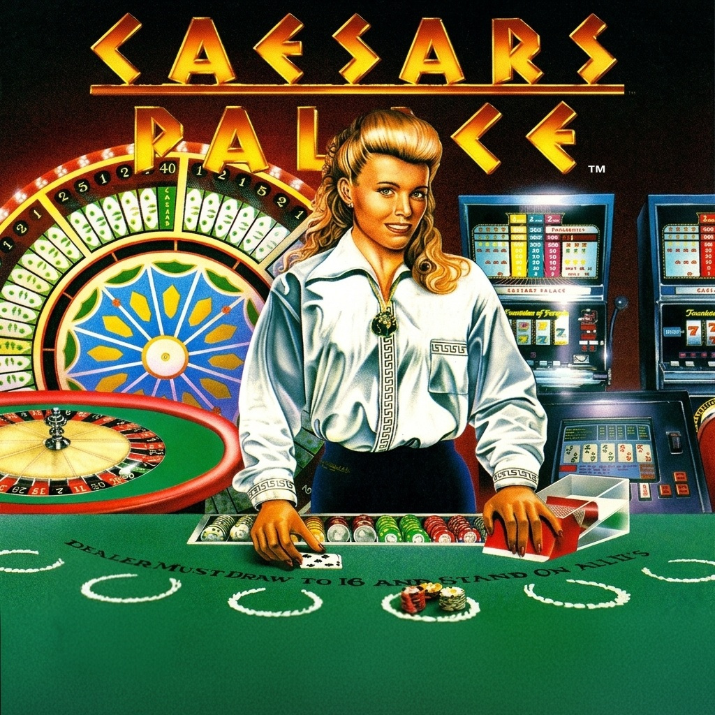 Caesars Palace 64
