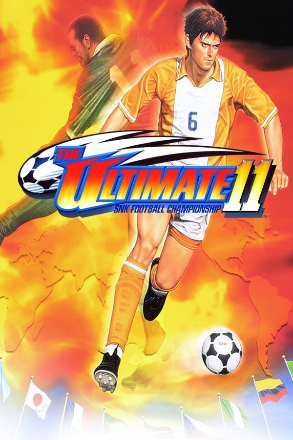 The Ultimate 11: SNK Football Championship