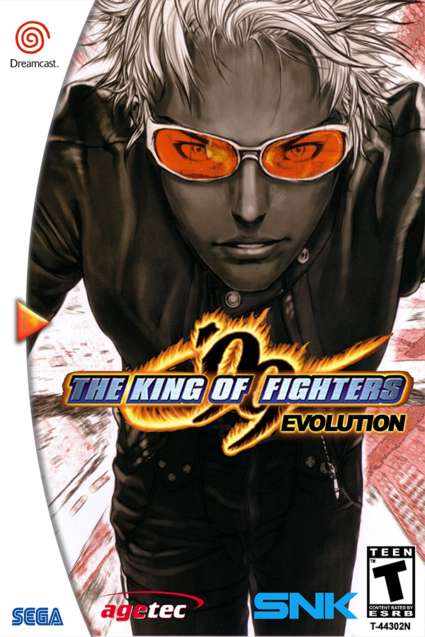 The King of Fighters '99 Evolution - SteamGridDB