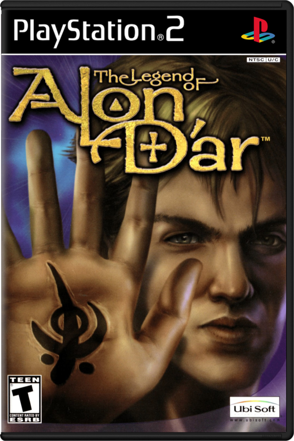 The Legend of Alon D'ar